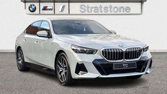 BMW i5 M Sport