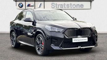 BMW iX Shadow Edition