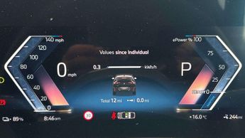 BMW Ix2 Shadow Edition