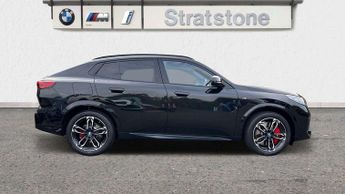 BMW Ix2 Shadow Edition