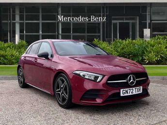 Mercedes A Class AMG Line Executive Edition