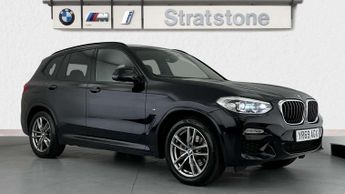 BMW X3 M Sport