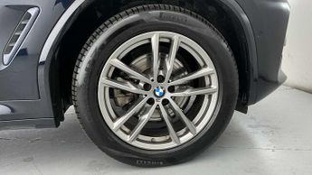 BMW X3 M Sport