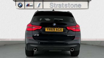 BMW X3 M Sport