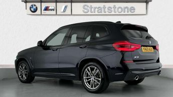 BMW X3 M Sport