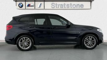 BMW X3 M Sport