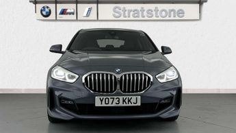 BMW 1 Series M Sport