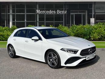 Mercedes A Class AMG Line
