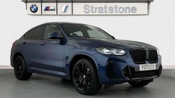 BMW X4 M Sport