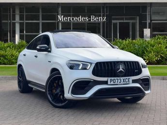 Mercedes GLE AMG