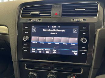 Volkswagen Golf Match