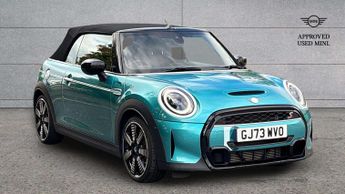 MINI Convertible Cooper S Seaside Edition