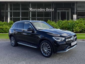 Mercedes GLC AMG Line