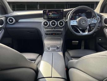Mercedes-Benz GLC AMG Line
