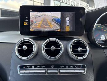 Mercedes-Benz GLC AMG Line