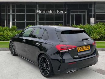 Mercedes-Benz A Class AMG Line Premium Plus Night Edition