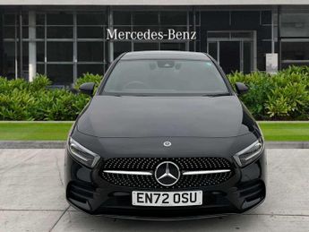 Mercedes-Benz A Class AMG Line Premium Plus Night Edition