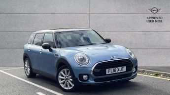 MINI Clubman Cooper