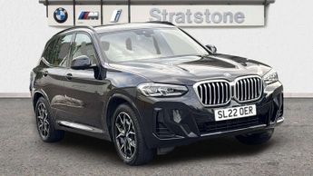 BMW X3 M Sport