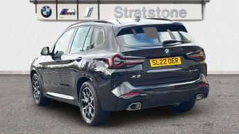 BMW X3 M Sport