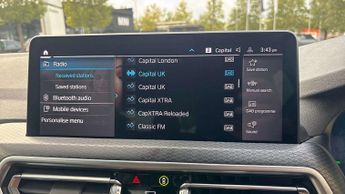BMW X3 M Sport