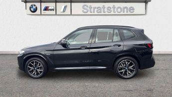 BMW X3 M Sport