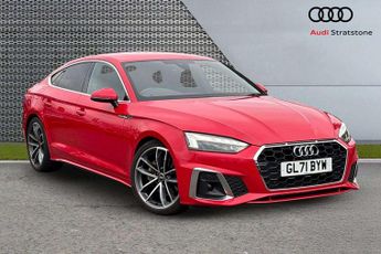 Audi A5 S Line