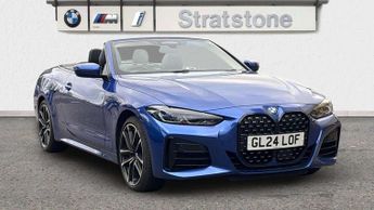 BMW M4 M440i