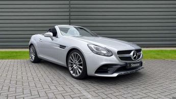 Mercedes SL AMG Line