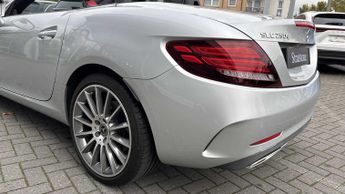 Mercedes-Benz SLC AMG Line