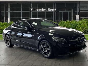 Mercedes C Class AMG Line Edition