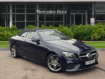 Mercedes E Class AMG Line