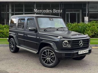 Mercedes G Class AMG Line