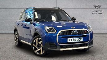 MINI Countryman S Exclusive