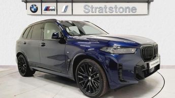 BMW X5 M Sport