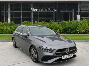 Mercedes A Class AMG Line