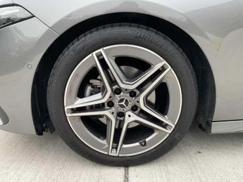 Mercedes-Benz A Class AMG Line