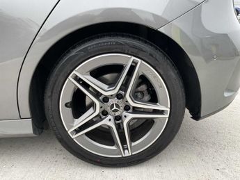 Mercedes-Benz A Class AMG Line