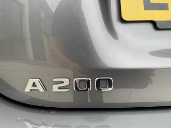 Mercedes-Benz A Class AMG Line