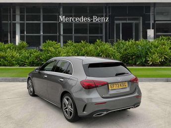 Mercedes-Benz A Class AMG Line