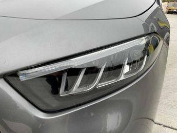 Mercedes-Benz A Class AMG Line