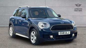 MINI Countryman Cooper