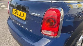 MINI Countryman Cooper