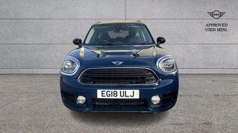 MINI Countryman Cooper