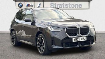 BMW X3 M Sport