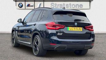 BMW Ix3 Premier Edition Pro