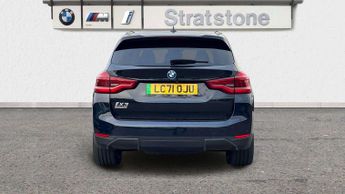 BMW Ix3 Premier Edition Pro