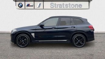 BMW Ix3 Premier Edition Pro