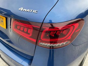 Mercedes-Benz GLC AMG Line