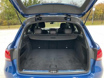 Mercedes-Benz GLC AMG Line